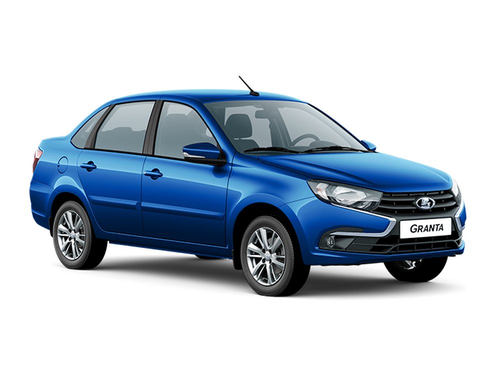 Lada Granta Sedan Comfort 1.6 (90 л.с.) 5MT