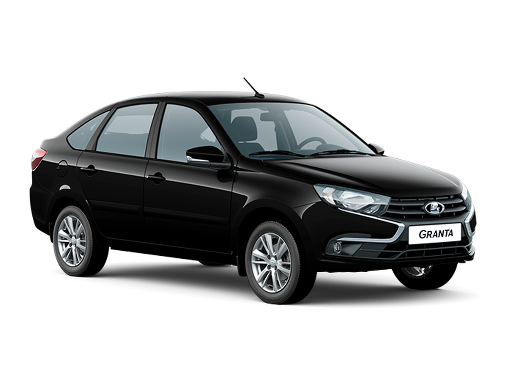 Lada Granta Liftback #CLUB'22 (+подушка безопасности водителя) 1.6 (90 л.с.) 5MT
