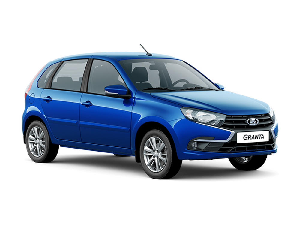 Lada Granta Hatchback Classic 1.6 (90 л.с.) 5MT