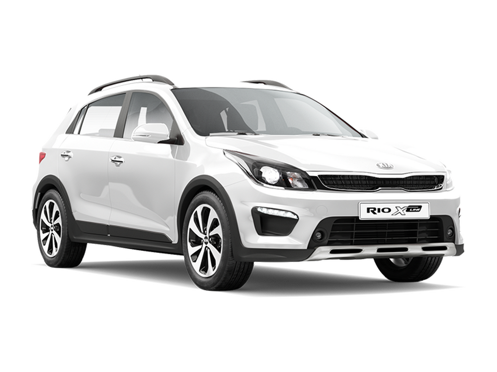 KIA Rio X-Line Prestige 1.6 (123 л.с.) 6AT