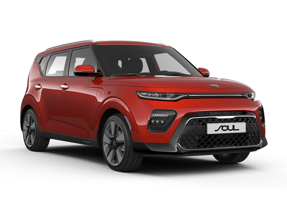 KIA Soul Style 2.0 (150 л.с.) 6AT