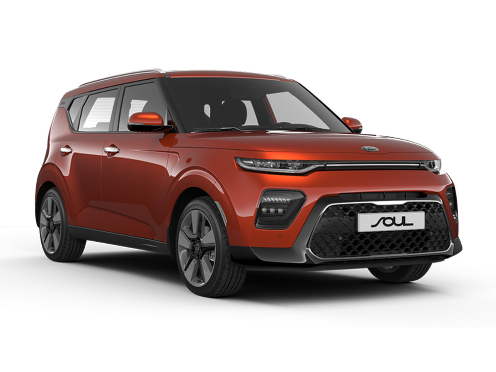 KIA Soul Prestige 1.6 (123 л.с.) 6AT