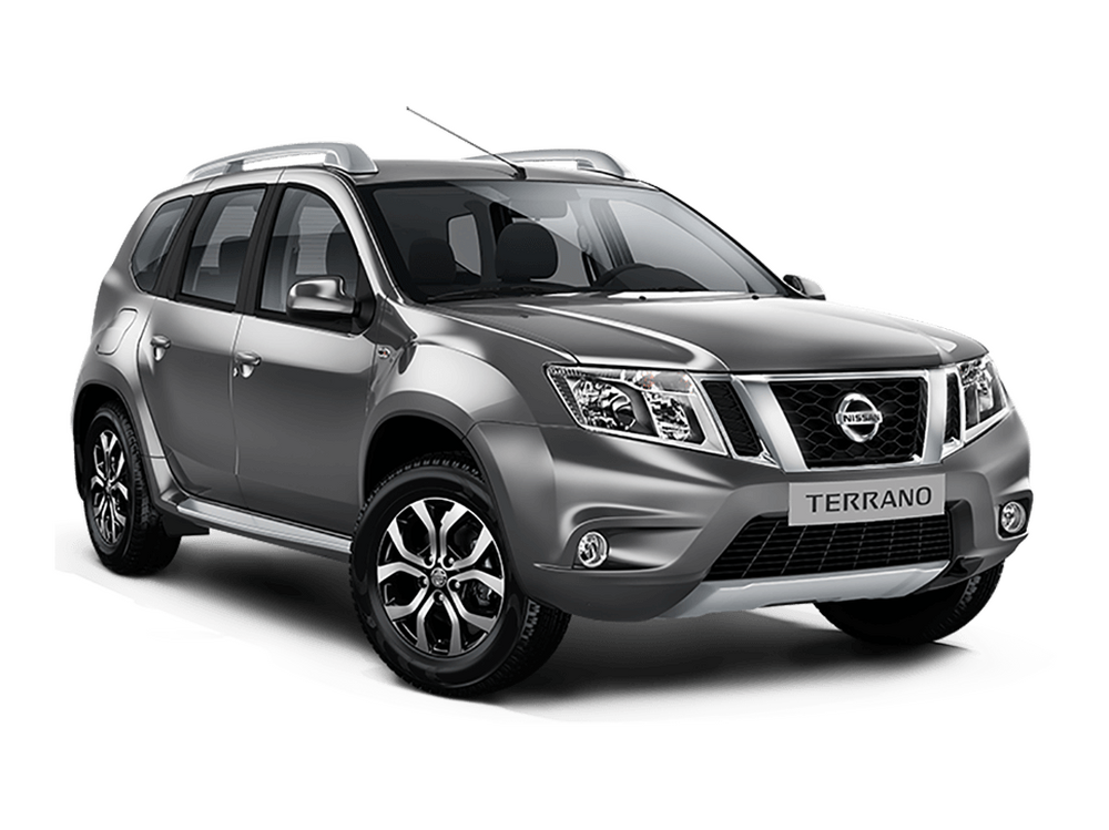 Nissan Terrano Elegance 1.6 (114 л.с.) 5MT