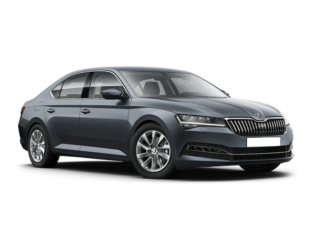 Skoda Superb Laurin & Klement 1.4 (150 л.с.) 7AMT