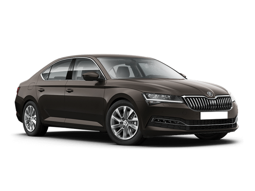 Skoda Superb Laurin & Klement 2.0 (190 л.с.) 7AMT