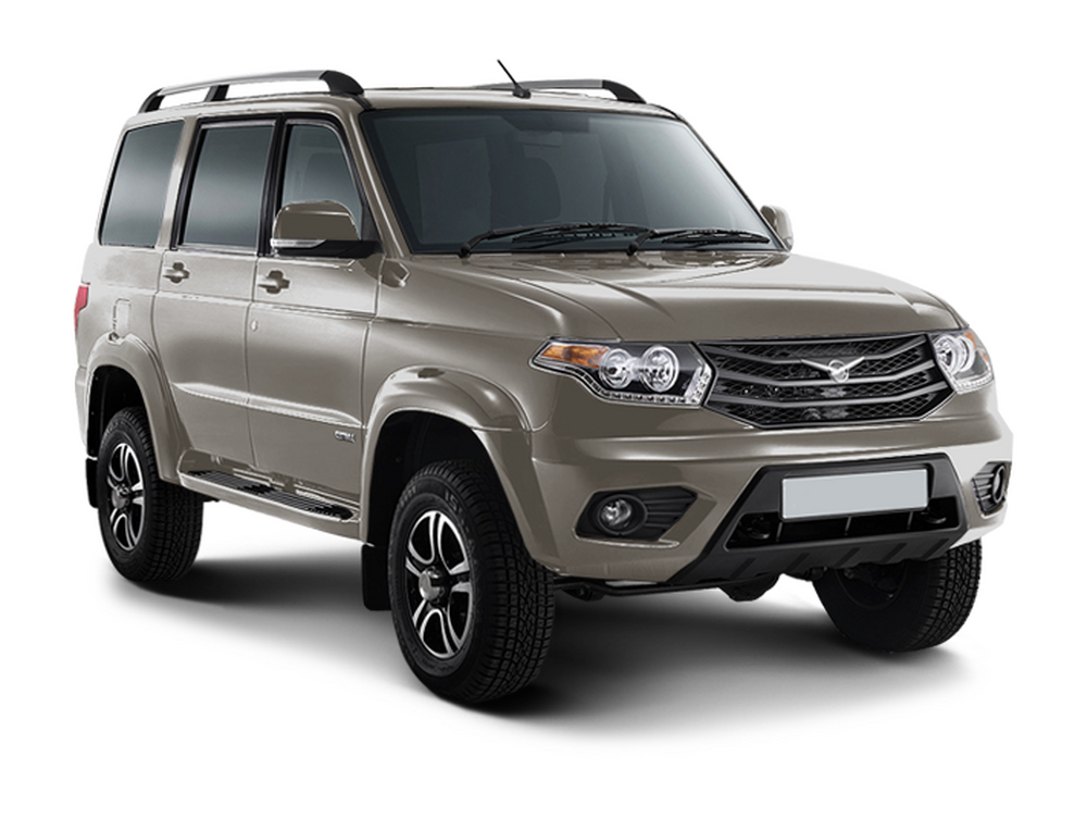 УАЗ Patriot BASE ИКАР/ BASE Fleet ИКАР# (Евро 5) 2.7 (150 л.с.) 5MT 4WD