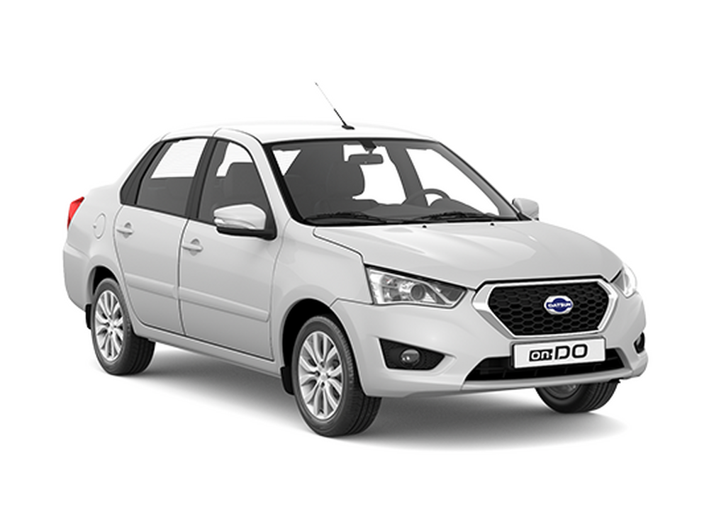 Datsun ON-DO Black (5MT) 1.6 (87 л.с.) MT