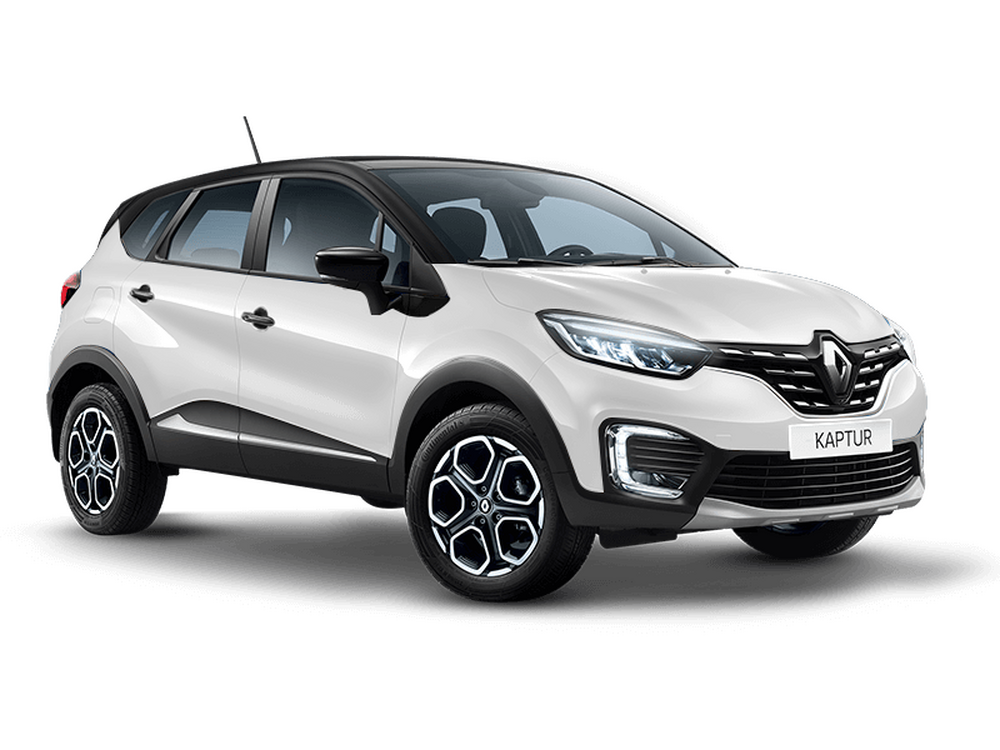Renault Kaptur  Intense 1.3 (150 л.с.) 0CVT