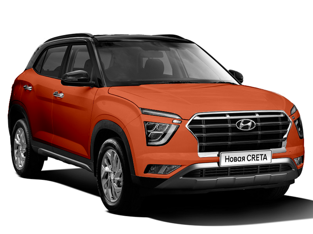 Hyundai Creta Family 2.0 (149 л.с.) 6AT