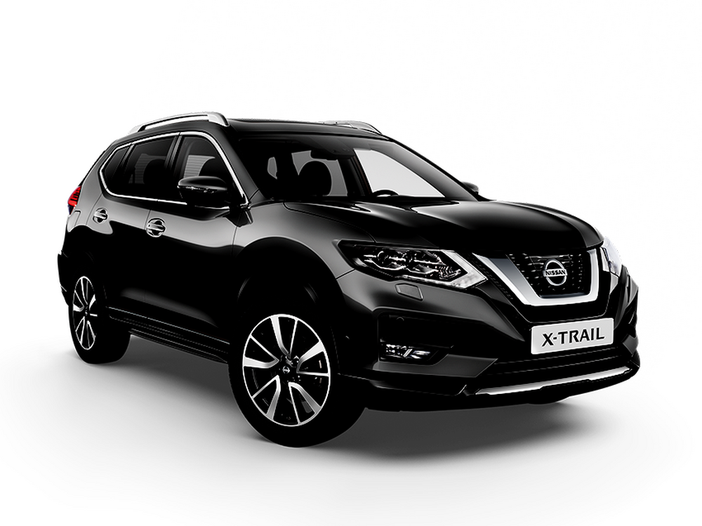 Nissan X-Trail SE+ 2.0 (144 л.с.) CVT 4WD