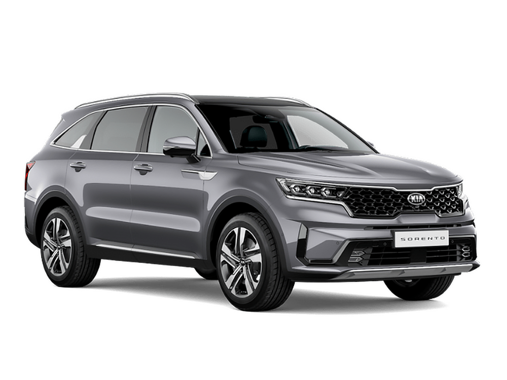 KIA Новый Sorento Premium 2.5 (179 л.с.) 6AT 4WD