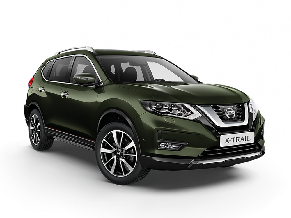Nissan X-Trail 2020 SE+ 2.0 (144 л.с.) CVT 4WD