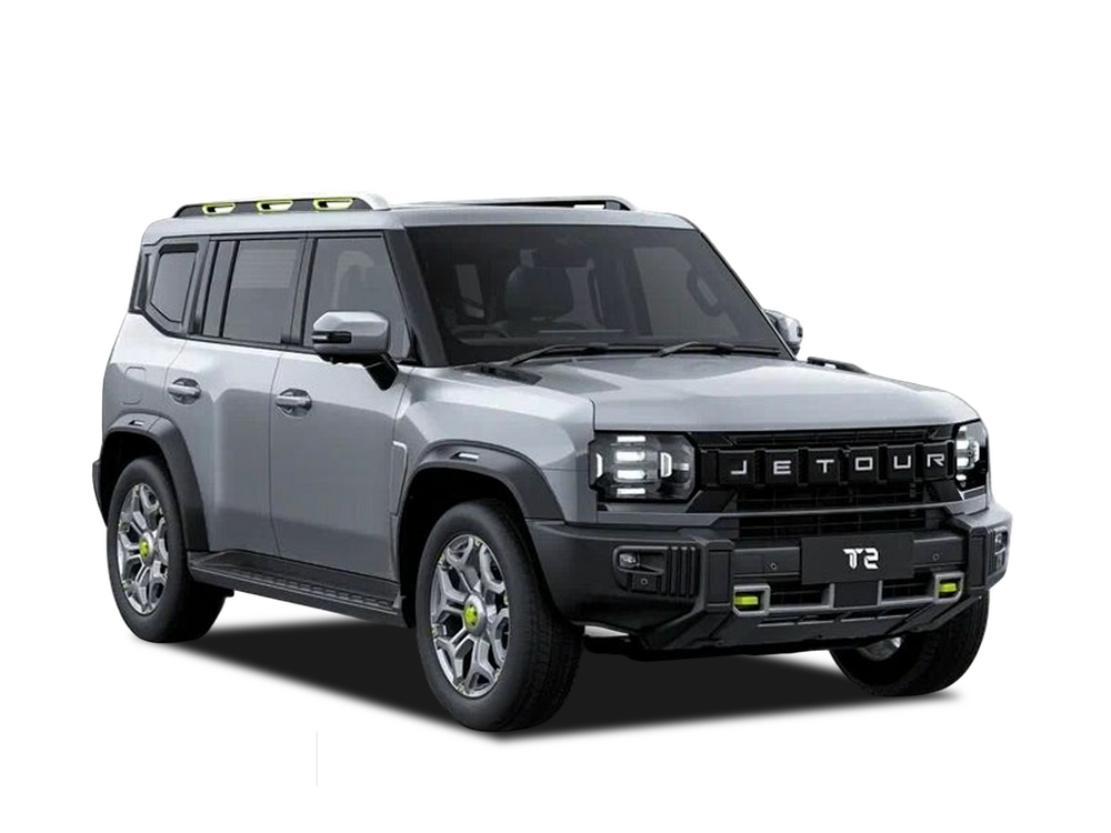 Jetour T2 Voyage 2.0 (245 л.с.) 7AMT 4WD