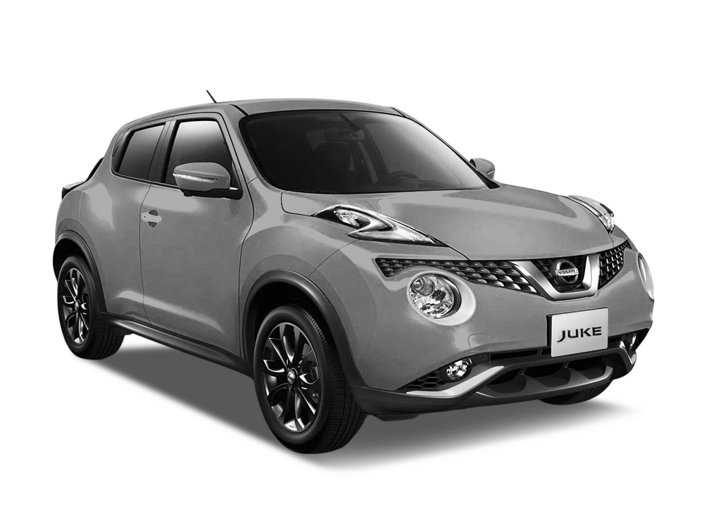 Nissan Juke LE 1.6 (117 л.с.) 1CVT 2WD