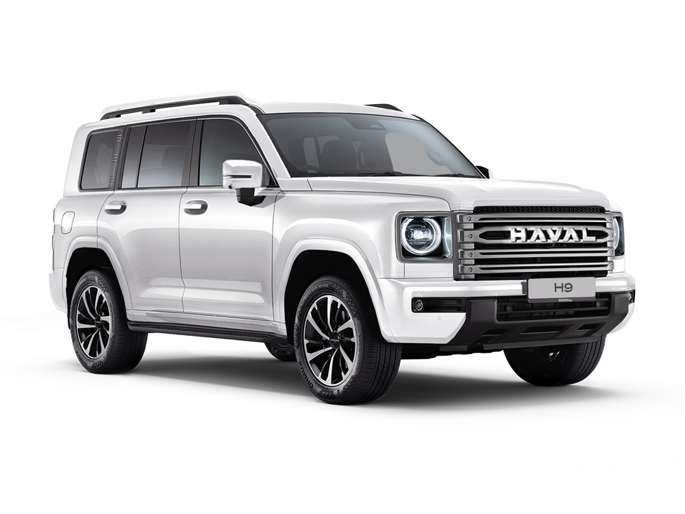 Haval H9 New Premium 2.0 (218 л.с.) 8AT 4WD