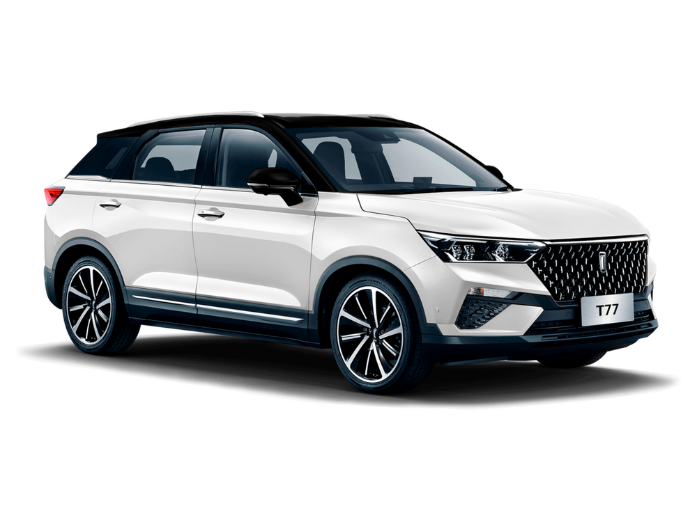 FAW Bestune T77 PRESTIGE PLUS DCT 1.5 (160 л.с.) 7AMT 2WD