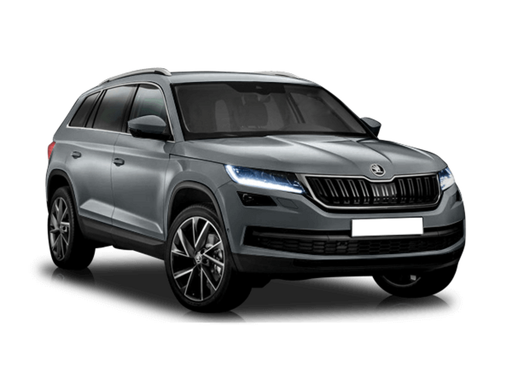Skoda Kodiaq Style 1.4 (150 л.с.) 6AMT 2WD
