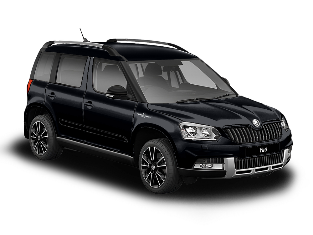 Skoda Yeti Hockey Edition Hockey Edition Outdoor 1.4 AMT 1.4 (125 л.с.) 7AMT 2WD