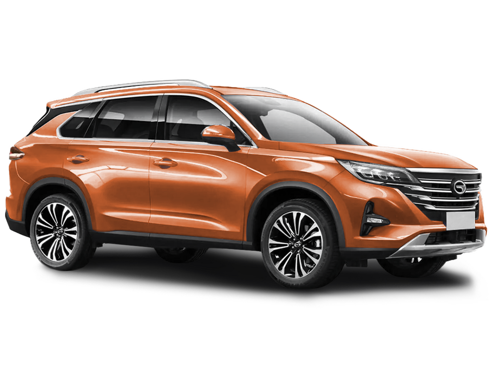 GAC GS5 Elite 1.5 (137 л.с.) 6AT 2WD