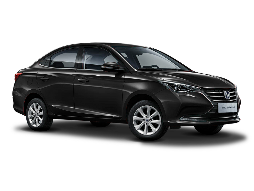 Changan Alsvin DLX 1.5 (98 л.с.) 5AMT 2WD